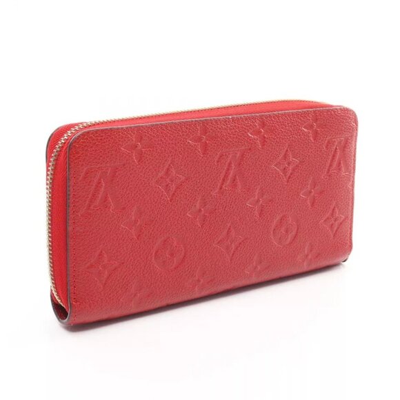 LOUIS VUITTON Zippy long wallet - Picture 2 of 8